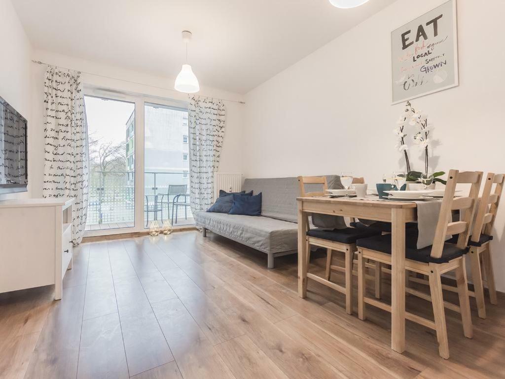Apartament Solna108 Kolobrzeg Luaran gambar