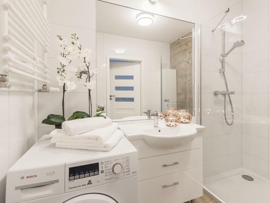 Apartament Solna108 Kolobrzeg Luaran gambar