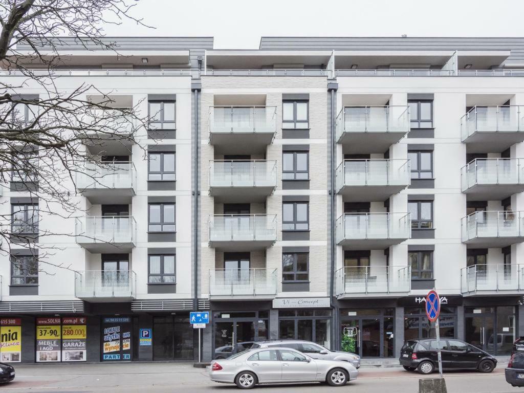 Apartament Solna108 Kolobrzeg Luaran gambar